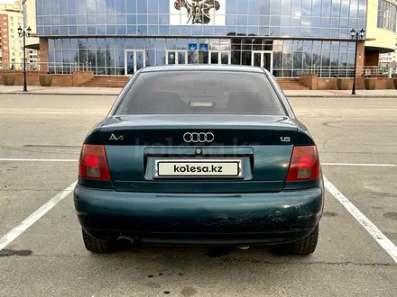 Audi A4 1994 года за 1 600 000 тг. в Талдыкорган – фото 4