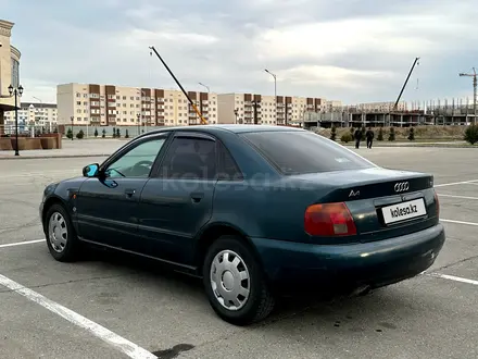 Audi A4 1994 года за 1 600 000 тг. в Талдыкорган – фото 3