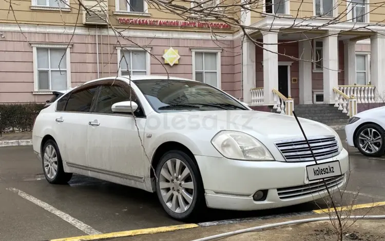 Nissan Teana 2004 годаүшін2 888 999 тг. в Актау