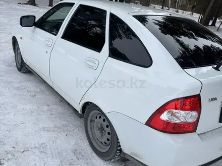 ВАЗ (Lada) Priora 2172 2013 года за 2 500 000 тг. в Боровской – фото 5