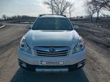 Subaru Outback 2012 года за 7 500 000 тг. в Актобе