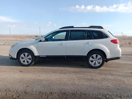 Subaru Outback 2012 года за 7 500 000 тг. в Актобе – фото 2