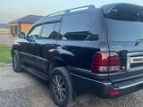 Lexus LX 470 2007 годаүшін13 500 000 тг. в Актобе – фото 3