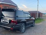 Lexus LX 470 2007 года за 13 500 000 тг. в Актобе – фото 2