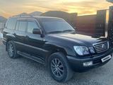 Lexus LX 470 2007 года за 13 500 000 тг. в Актобе