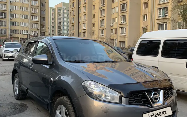 Nissan Qashqai 2013 годаүшін5 900 000 тг. в Алматы