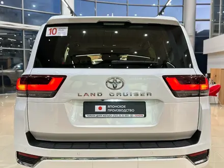 Toyota Land Cruiser Premium+ 2025 года за 72 090 000 тг. в Алматы – фото 10