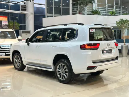 Toyota Land Cruiser Premium+ 2025 года за 72 090 000 тг. в Алматы – фото 13