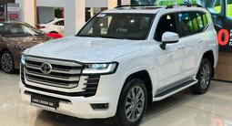 Toyota Land Cruiser Premium+ 2025 года за 72 090 000 тг. в Алматы