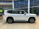 Toyota Land Cruiser Premium+ 2025 годаүшін72 090 000 тг. в Алматы – фото 5