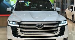 Toyota Land Cruiser Premium+ 2025 года за 72 090 000 тг. в Алматы – фото 2