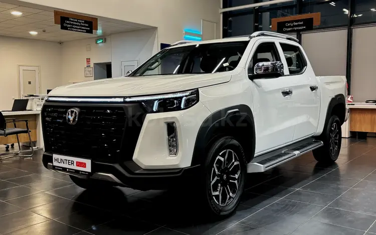 Changan Hunter Plus Travel+ 2025 годаүшін16 890 000 тг. в Каркаралинск