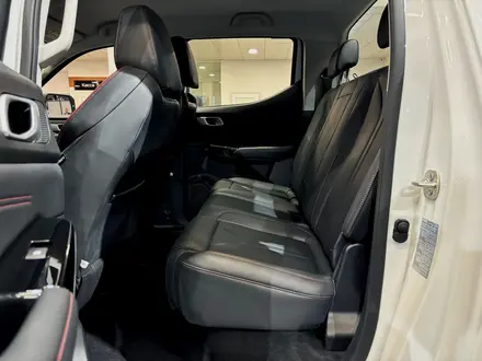 Changan Hunter Plus Travel+ 2025 года за 16 890 000 тг. в Каркаралинск – фото 11
