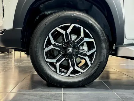 Changan Hunter Plus Travel+ 2025 года за 16 890 000 тг. в Каркаралинск – фото 15