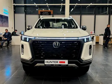 Changan Hunter Plus Travel+ 2025 года за 16 890 000 тг. в Каркаралинск – фото 5