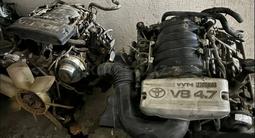 ПРИВОЗНЫЕ ДВИГАТЕЛИ и АКПП ИЗ ЯПОНИИ! TOYOTA/LEXUS 1AZ 2AZ 1MZ 2G за 99 000 тг. в Алматы