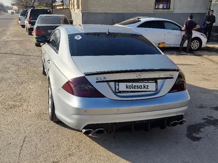 Mercedes-Benz CLS 350 2005 года за 7 500 000 тг. в Алматы – фото 7