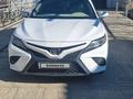 Toyota Camry 2019 годаfor13 000 000 тг. в Жанаозен – фото 9