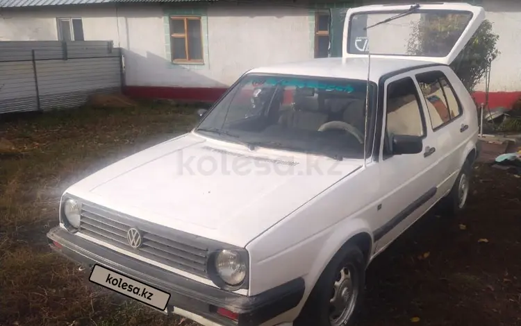 Volkswagen Golf 1991 годаүшін650 000 тг. в Алматы