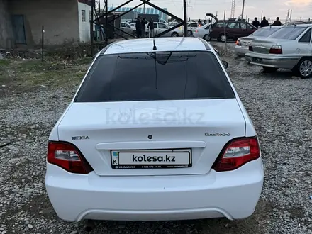 Daewoo Nexia 2012 года за 1 900 000 тг. в Шымкент