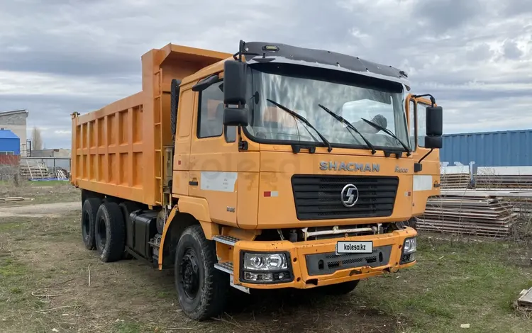 Shacman (Shaanxi)  F2000 2013 года за 10 000 000 тг. в Актобе