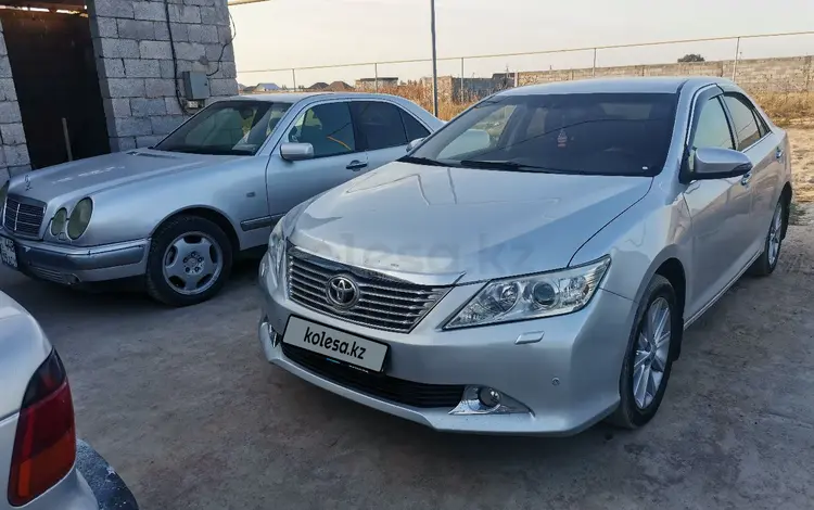 Toyota Camry 2014 годаfor8 000 000 тг. в Алматы