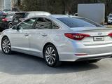 Hyundai Sonata 2016 годаүшін4 800 000 тг. в Актау – фото 3