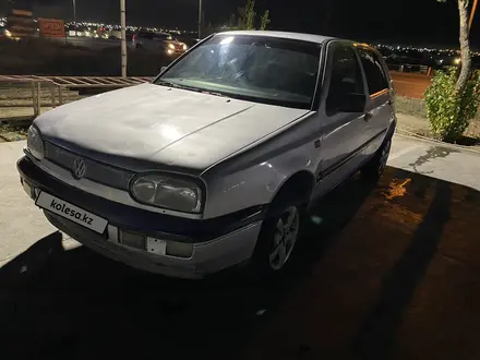 Volkswagen Golf 1992 года за 750 000 тг. в Актау – фото 5