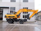 Jonyang  Колесный экскаватор JYL621F (Новый) 2026 года в Костанай – фото 3