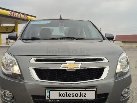 Chevrolet Cobalt 2022 года за 6 500 000 тг. в Шымкент