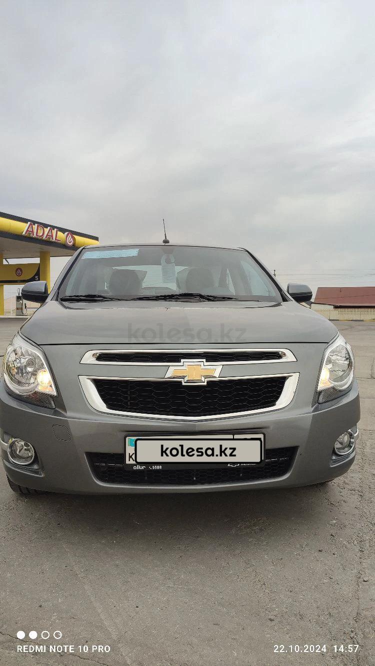 Chevrolet Cobalt 2022 г.