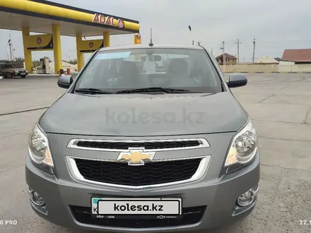 Chevrolet Cobalt 2022 года за 6 500 000 тг. в Шымкент – фото 31