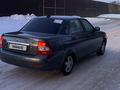 ВАЗ (Lada) Priora 2170 2010 годаfor1 700 000 тг. в Караганда – фото 4