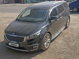 Kia Carnival 2015 годаүшін10 200 000 тг. в Алматы – фото 2