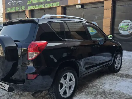 Toyota RAV4 2007 года за 6 800 000 тг. в Алматы – фото 4