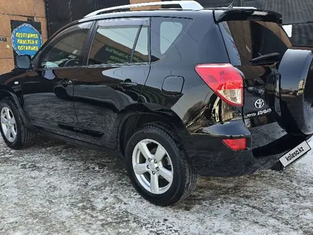 Toyota RAV4 2007 года за 6 800 000 тг. в Алматы – фото 6