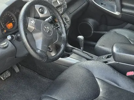 Toyota RAV4 2007 года за 6 800 000 тг. в Алматы – фото 7