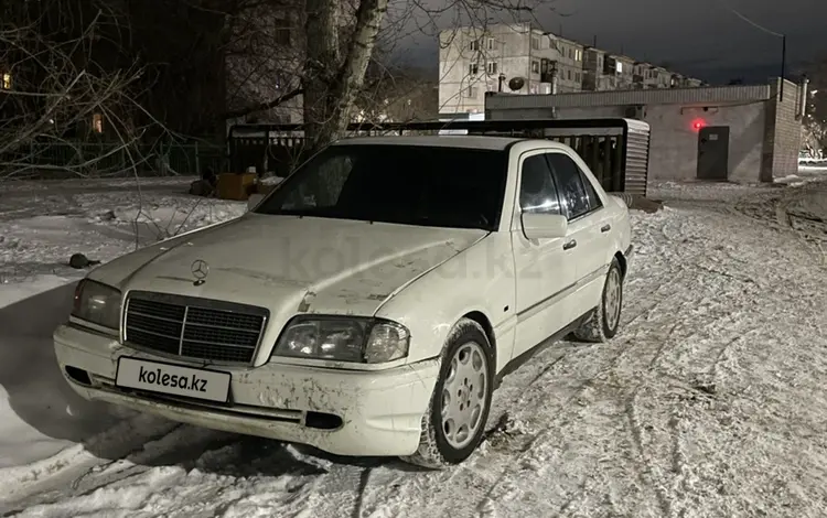 Mercedes-Benz C 180 1994 годаfor1 000 000 тг. в Павлодар