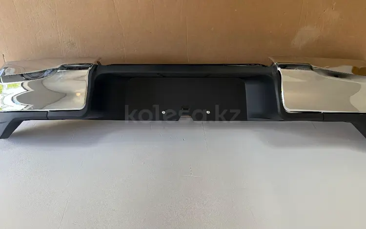 Бампер задний Toyota Hilux Revo за 65 000 тг. в Шымкент