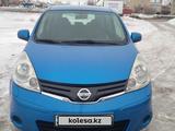 Nissan Note 2011 годаүшін4 500 000 тг. в Кокшетау