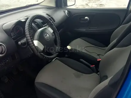 Nissan Note 2011 года за 4 700 000 тг. в Кокшетау – фото 3