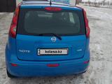 Nissan Note 2011 годаүшін4 500 000 тг. в Кокшетау – фото 5