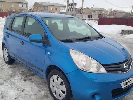 Nissan Note 2011 года за 4 700 000 тг. в Кокшетау – фото 6