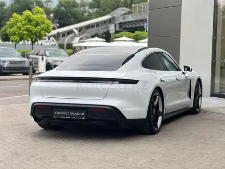Porsche Taycan 2021 годаүшін45 000 000 тг. в Алматы – фото 8