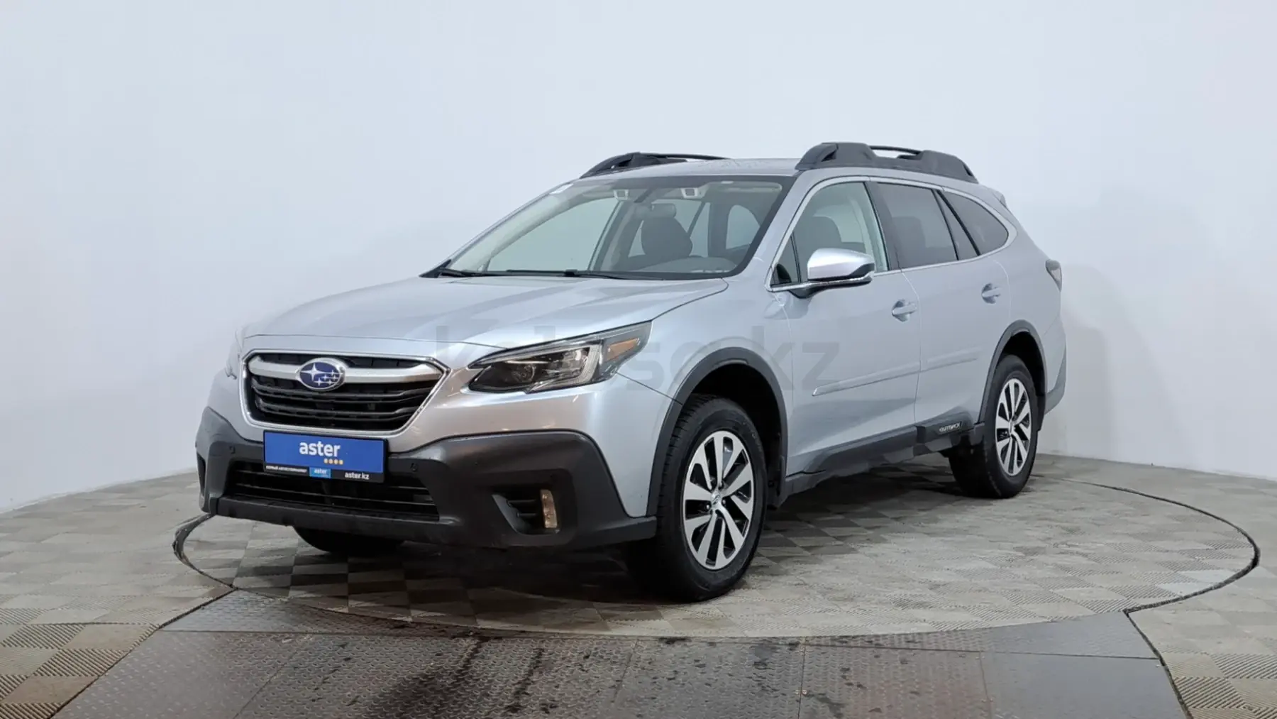 Subaru Outback, 2021