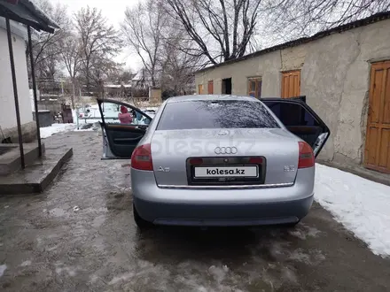 Audi A6 1998 года за 3 100 000 тг. в Шу – фото 10