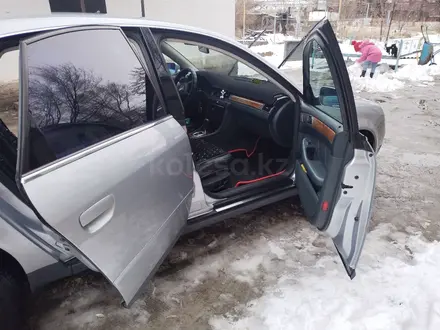 Audi A6 1998 года за 3 100 000 тг. в Шу – фото 15