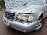 Mercedes-Benz S 500 1997 годаүшін5 700 000 тг. в Костанай – фото 2