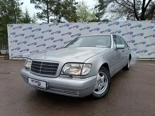 Mercedes-Benz S 500