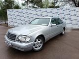 Mercedes-Benz S 500 1997 годаүшін5 700 000 тг. в Костанай – фото 3